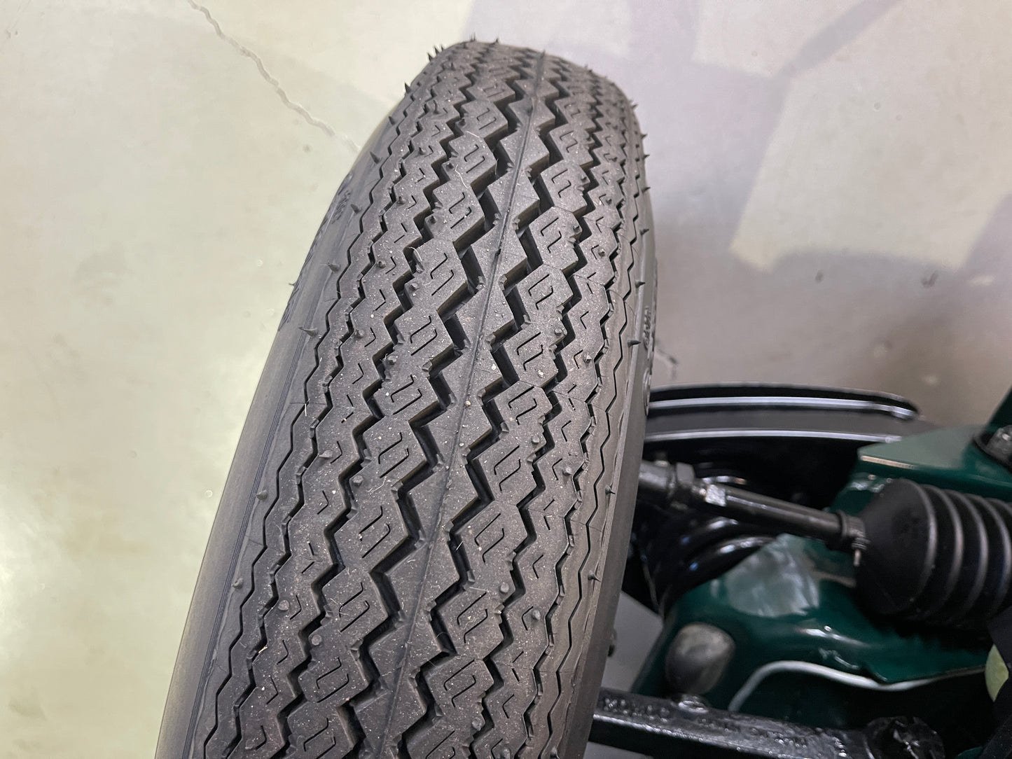 Bias Ply Sprite Tires