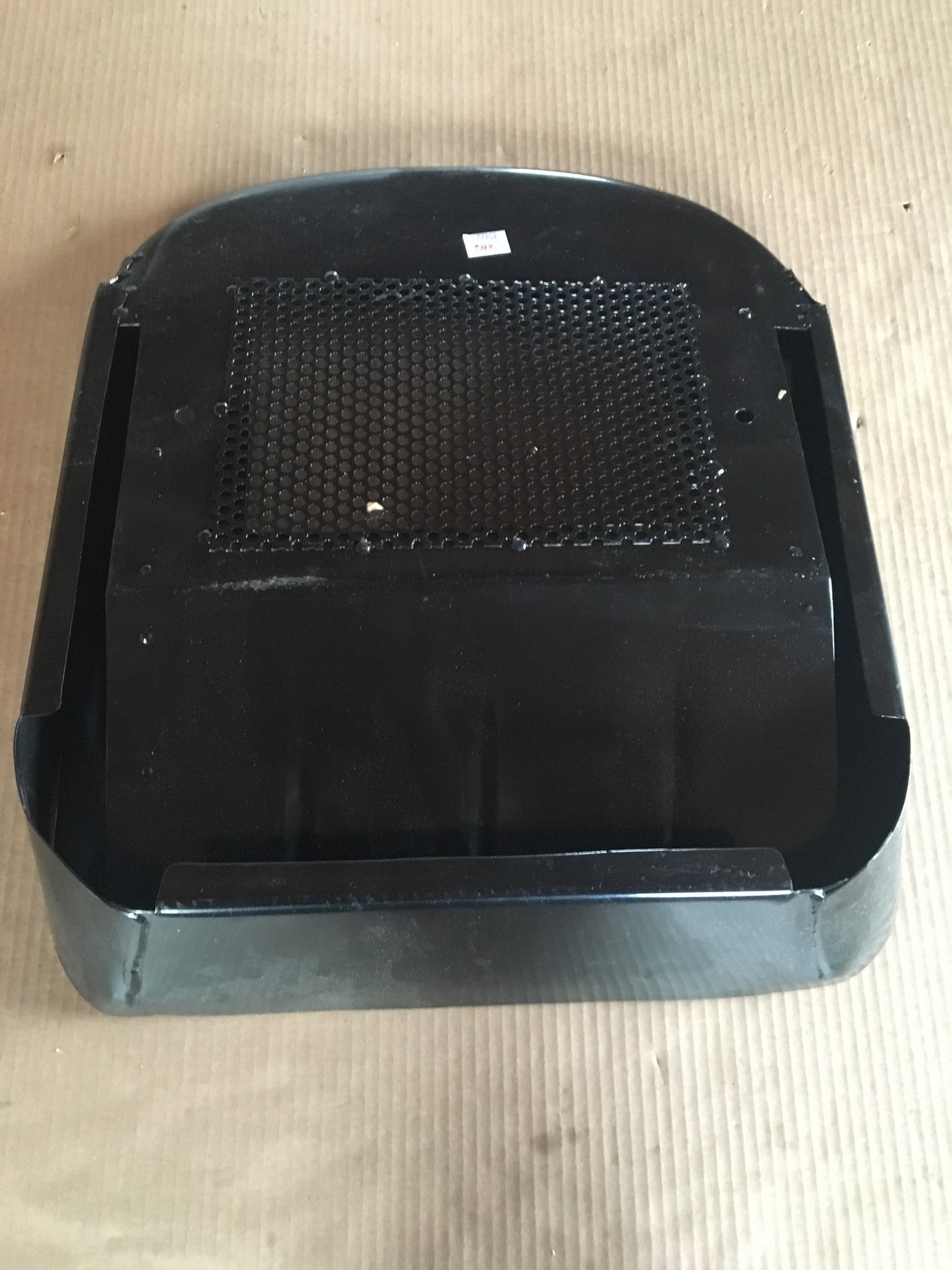 Austin Healey Sprite Spridget Metal Seat Base Tray, 1958-1965 Interior - Bugeye