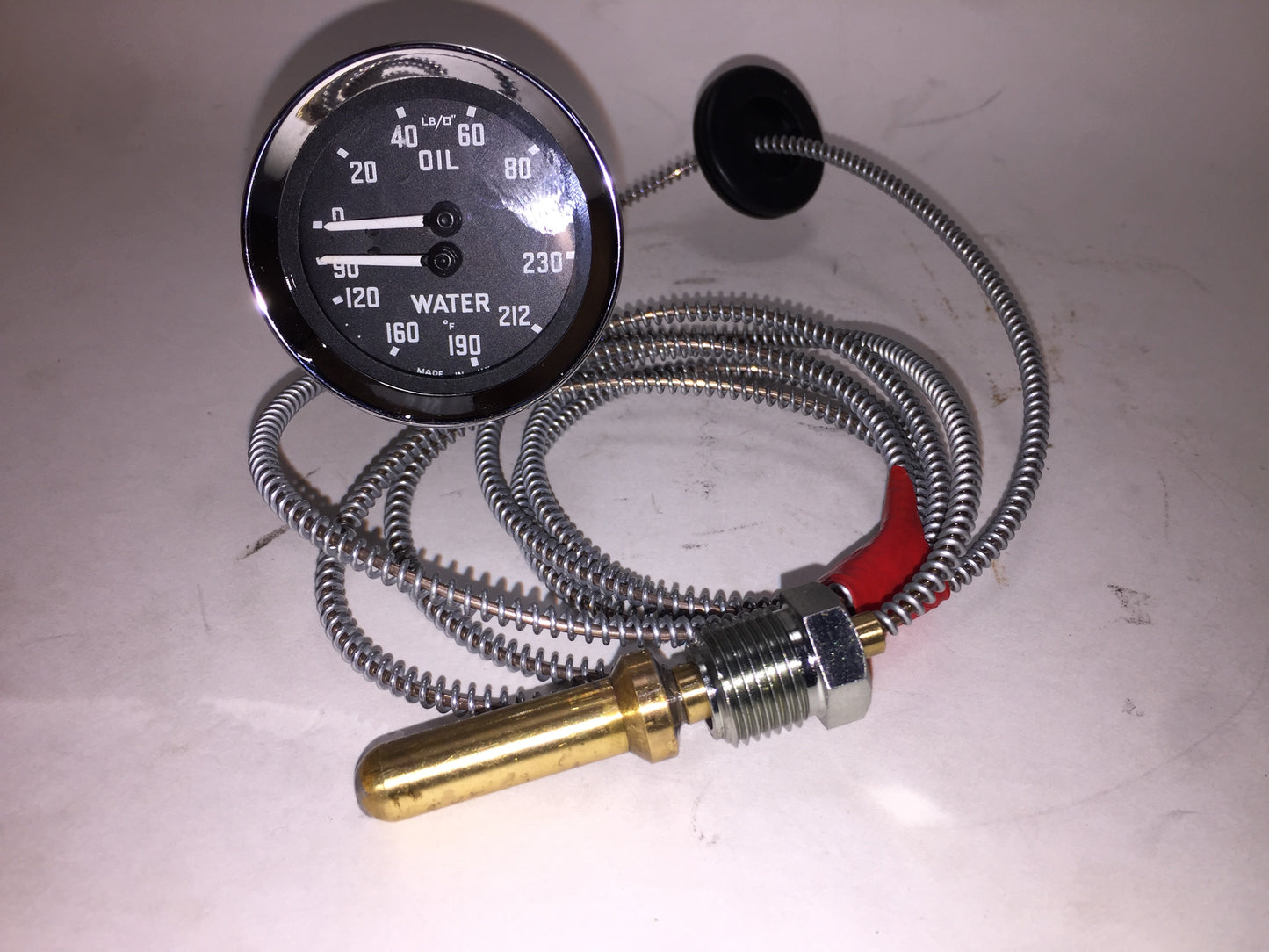 Austin Healey Sprite Correct Bugeye Sprite Combo Gauge  - Bugeye