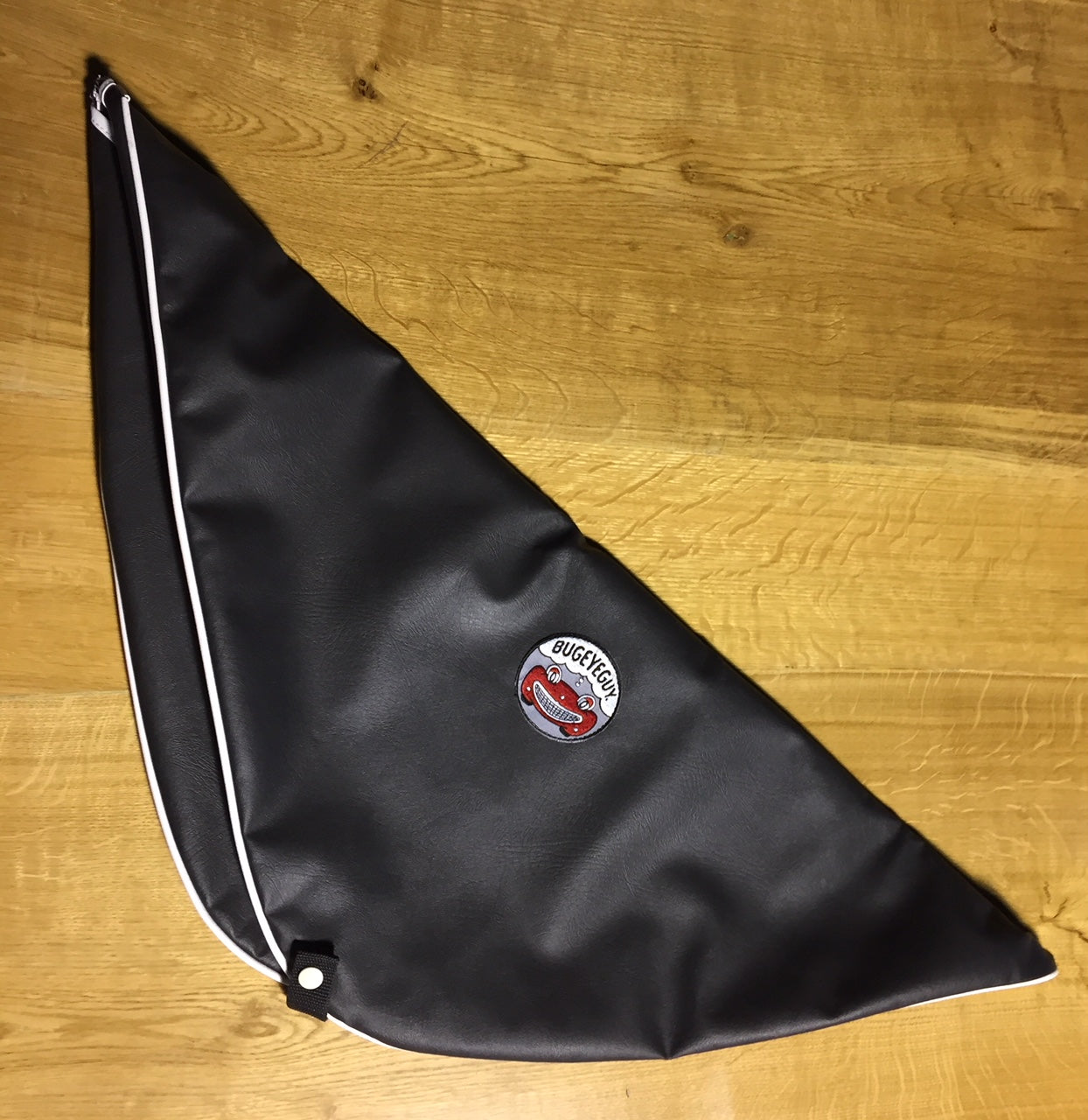 Austin Healey Sprite "Taco Bag", Top Bow Bag for Two Part Top Frames Accessories - Bugeye