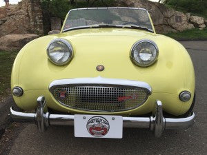 Austin Healey Sprite Concours DVD DVD - Bugeye