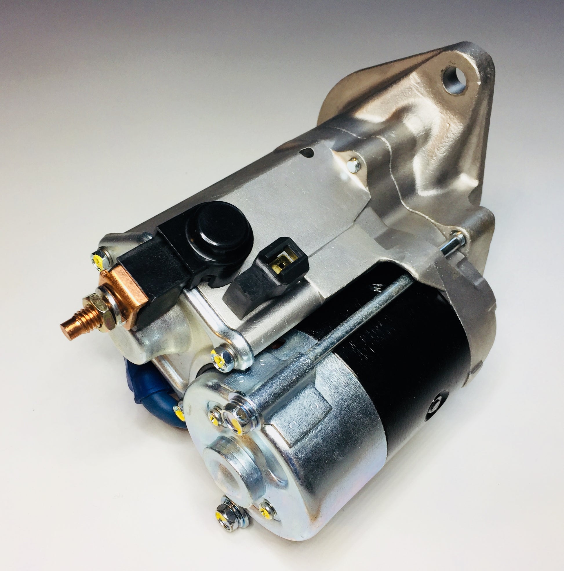 Austin Healey Sprite Hi-Torque Gear Reduction Starter Mechanical - Bugeye