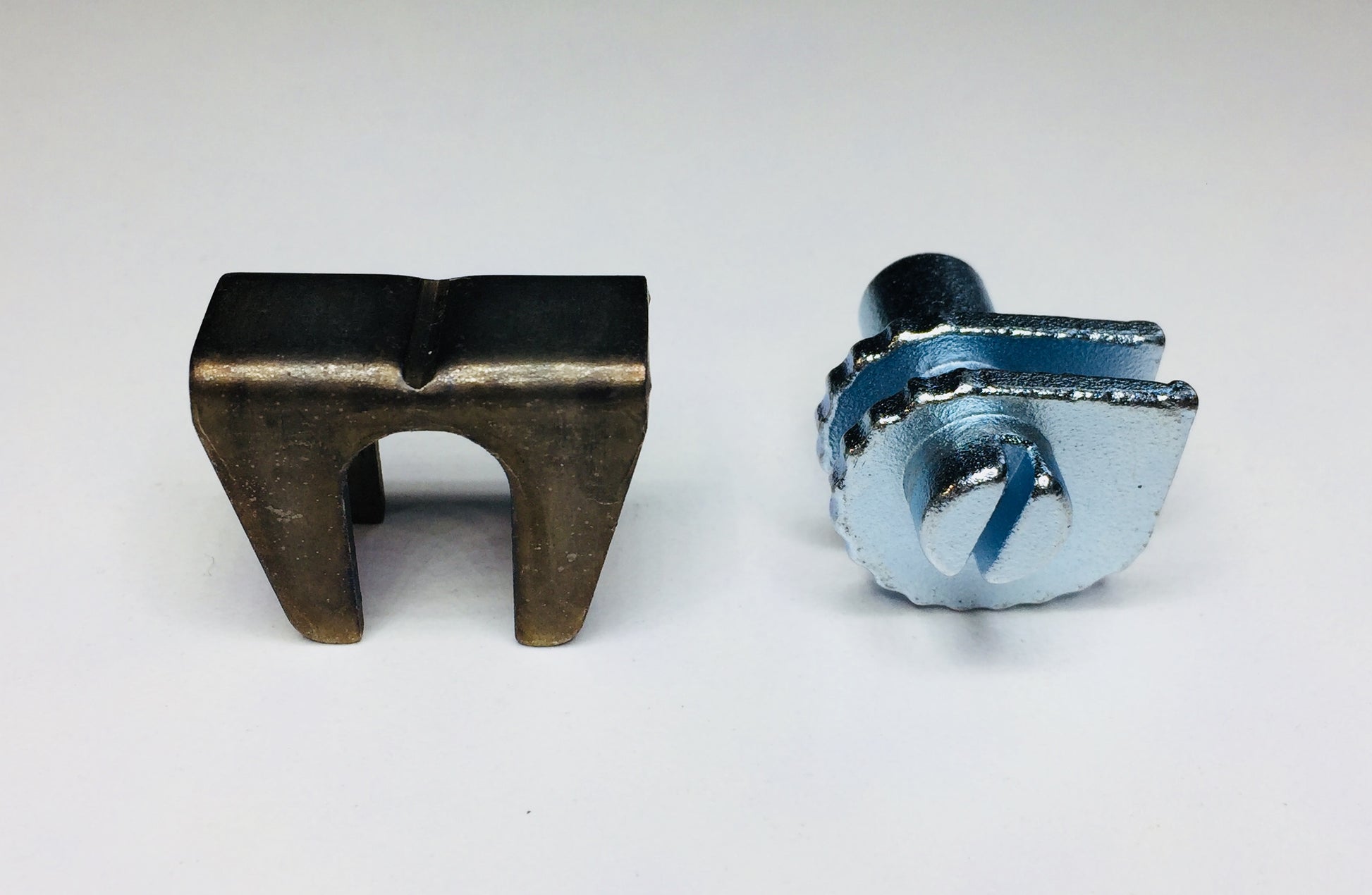 Austin Healey Sprite Brake Adjuster - "Snail and Mask" Brakes - Bugeye