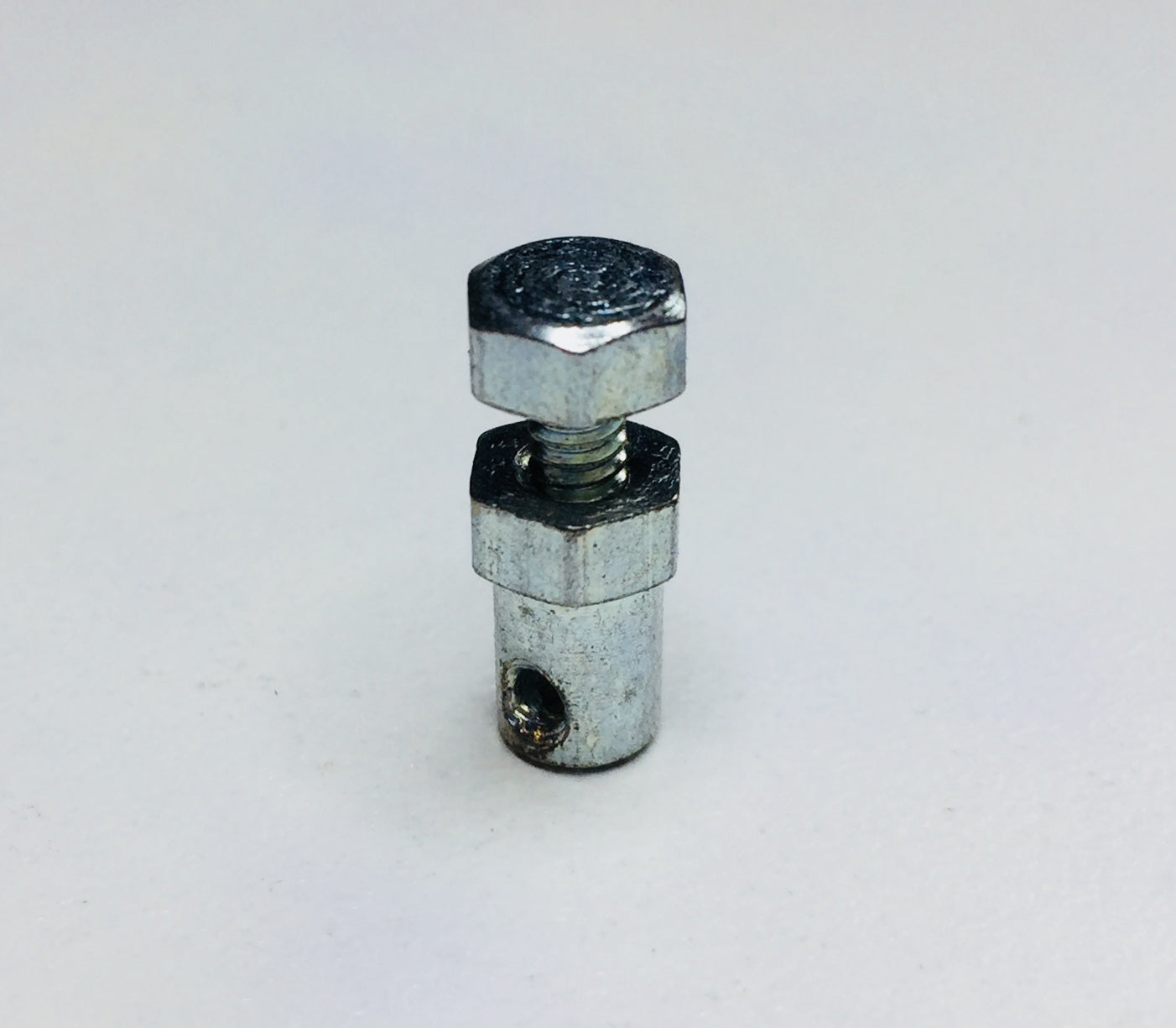 Austin Healey Sprite S.U. HS2 choke cable stop Mechanical - Bugeye