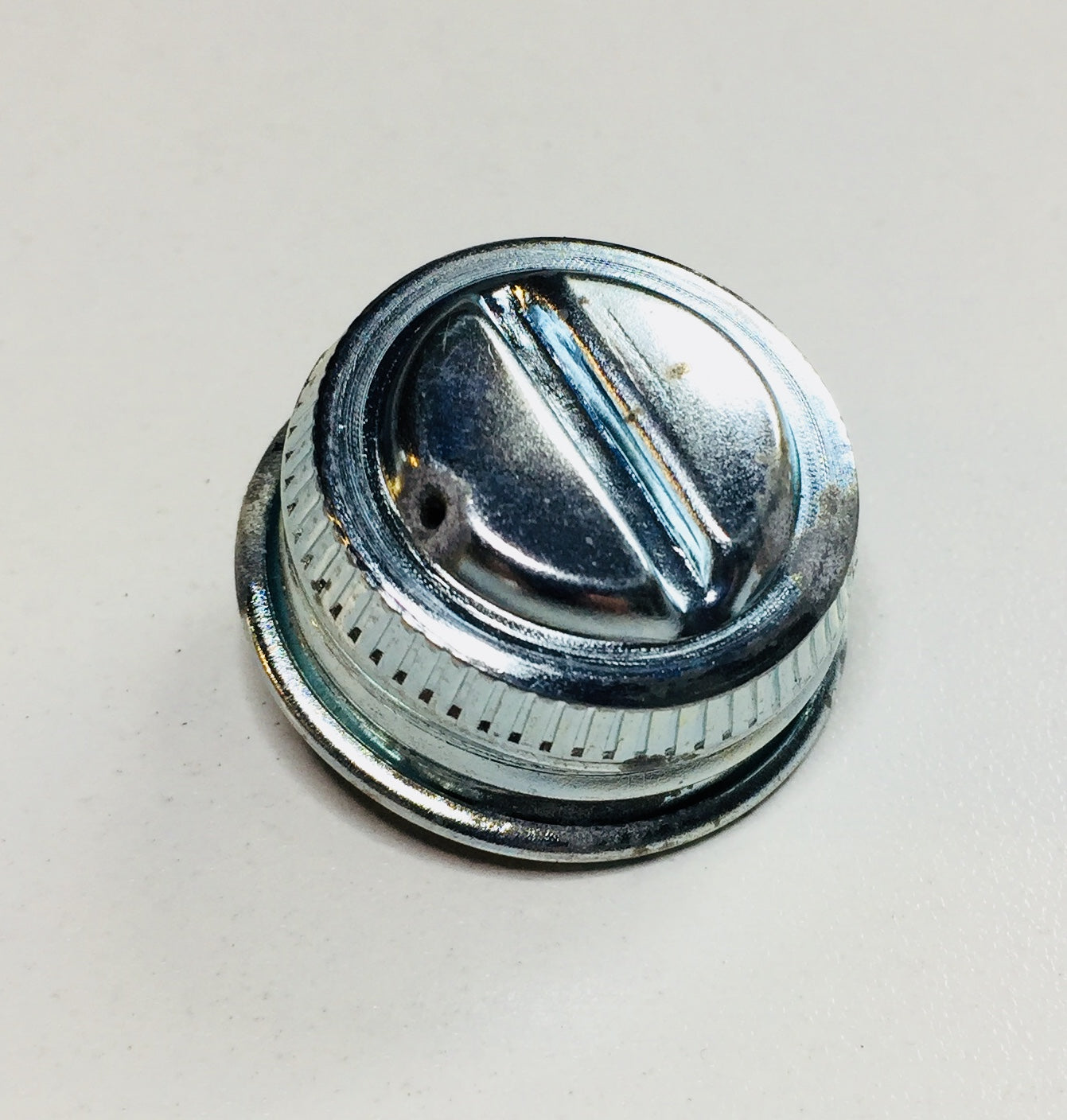 Austin Healey Sprite Metal Cap for Master Cylinder Brakes - Bugeye