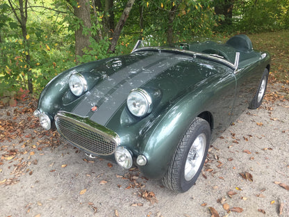 Austin Healey Sprite Mini Tonneau Cover Tonneau - Bugeye