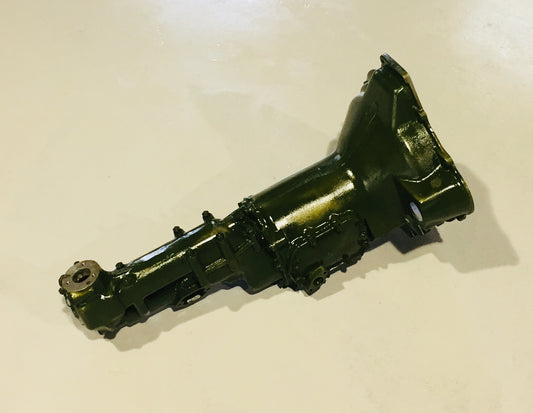 Austin Healey Sprite Rebuilt Smooth Case Transmission Engine - Bugeye