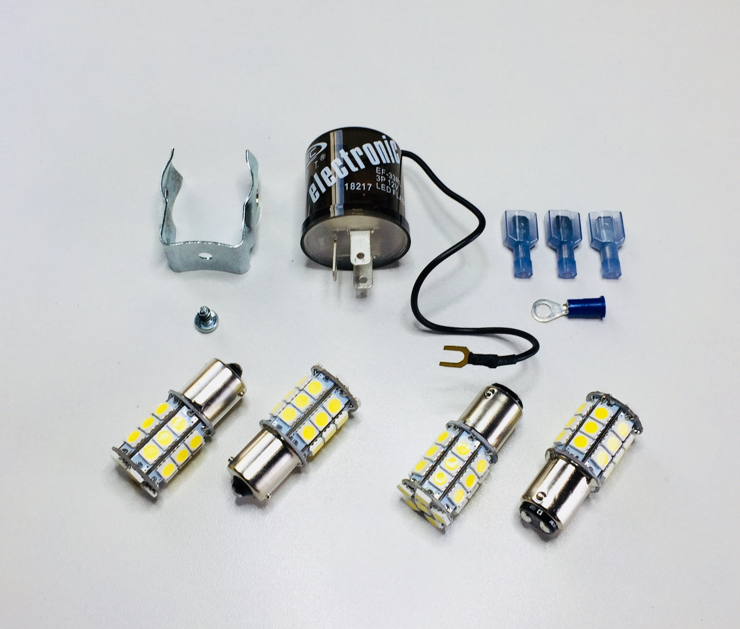 Austin Healey Sprite LED Park Light Bulb and Flasher Kit Electrical - Bugeye