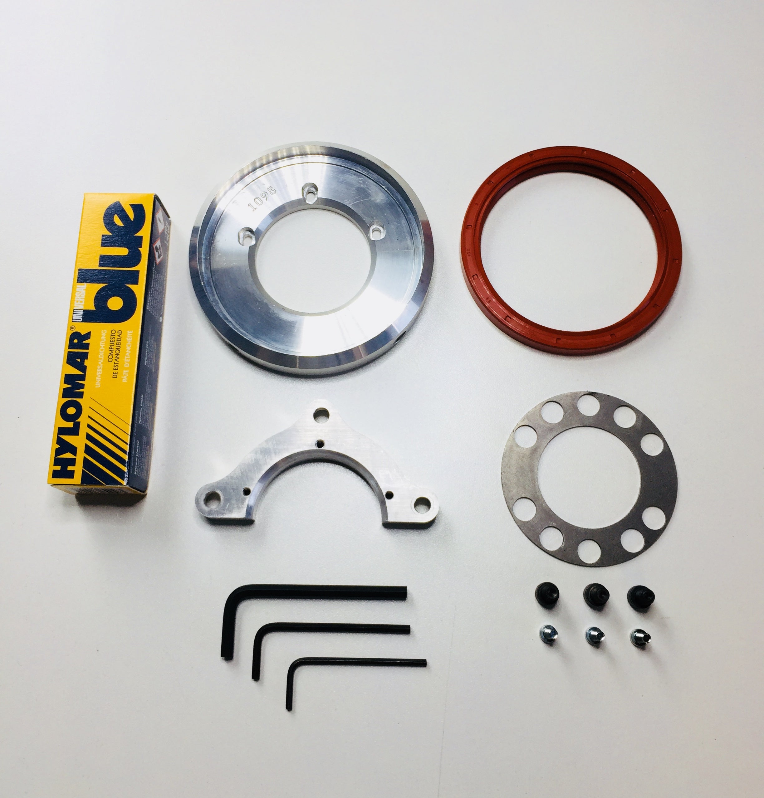 Crankshaft Oil Seal Kit (948 / 1098 Engines)