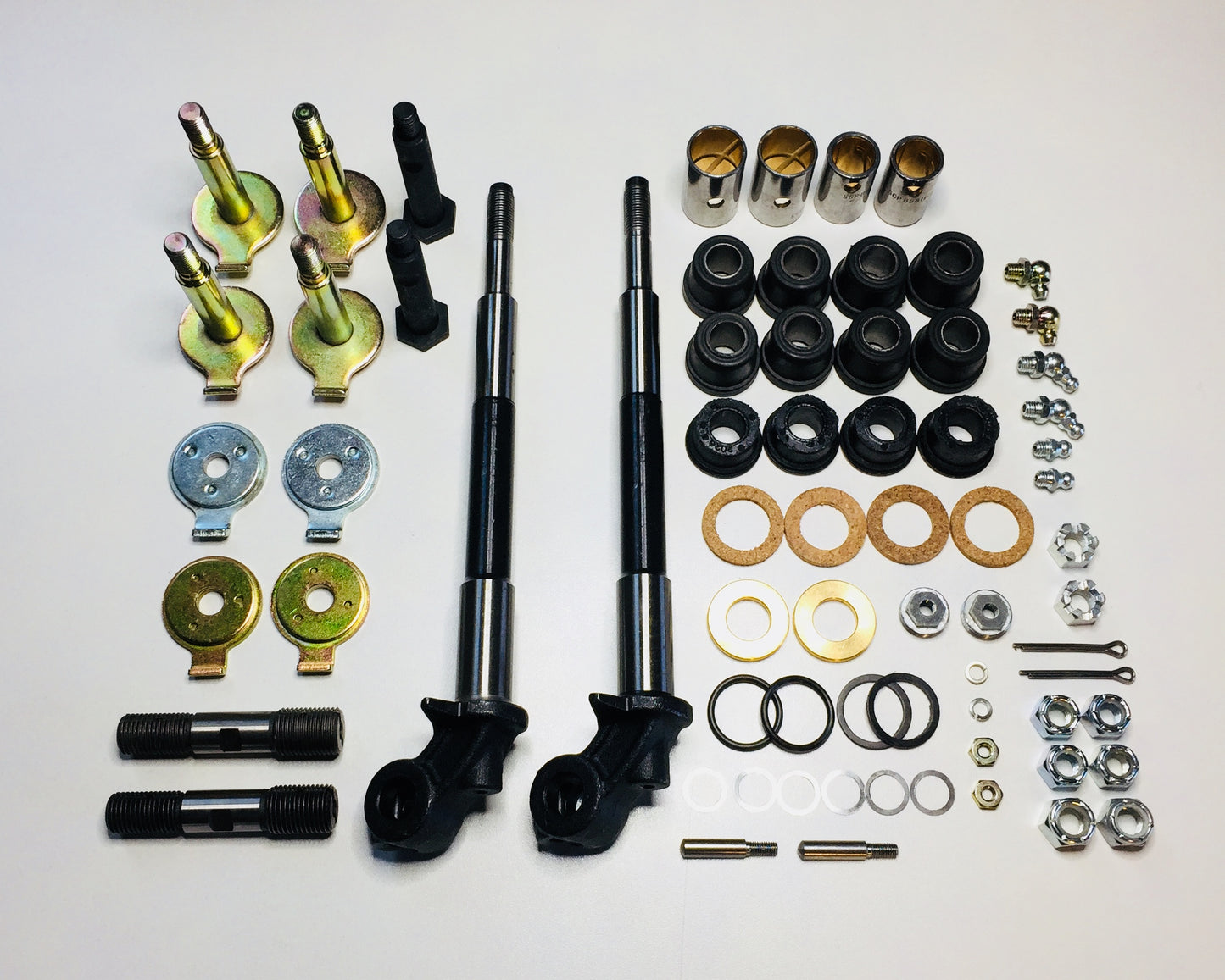 Austin Healey Sprite Front Suspension Kit - Major Suspension - Bugeye