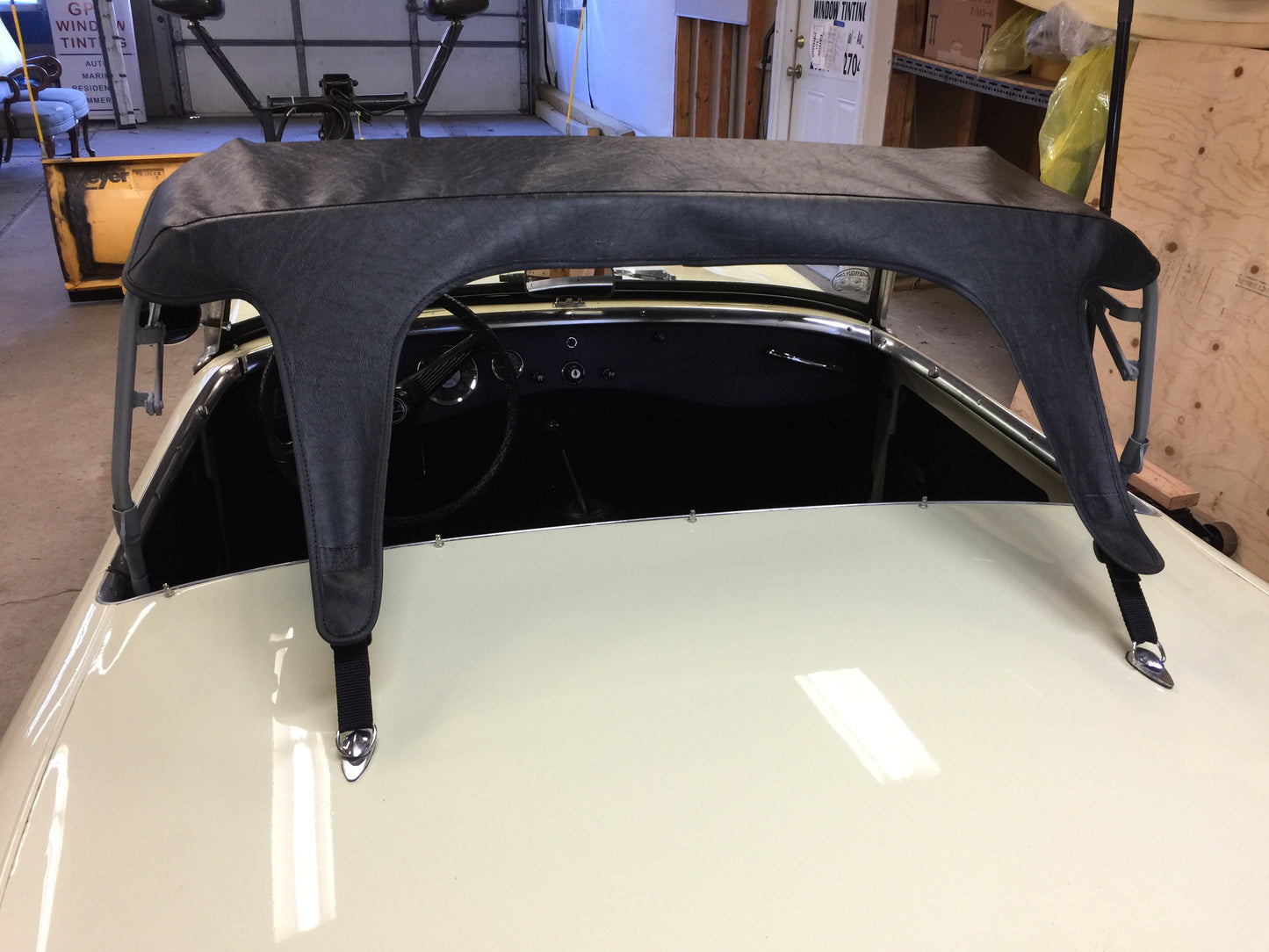 Austin Healey Sprite Bugeye String Bikini Top Tops - Bugeye