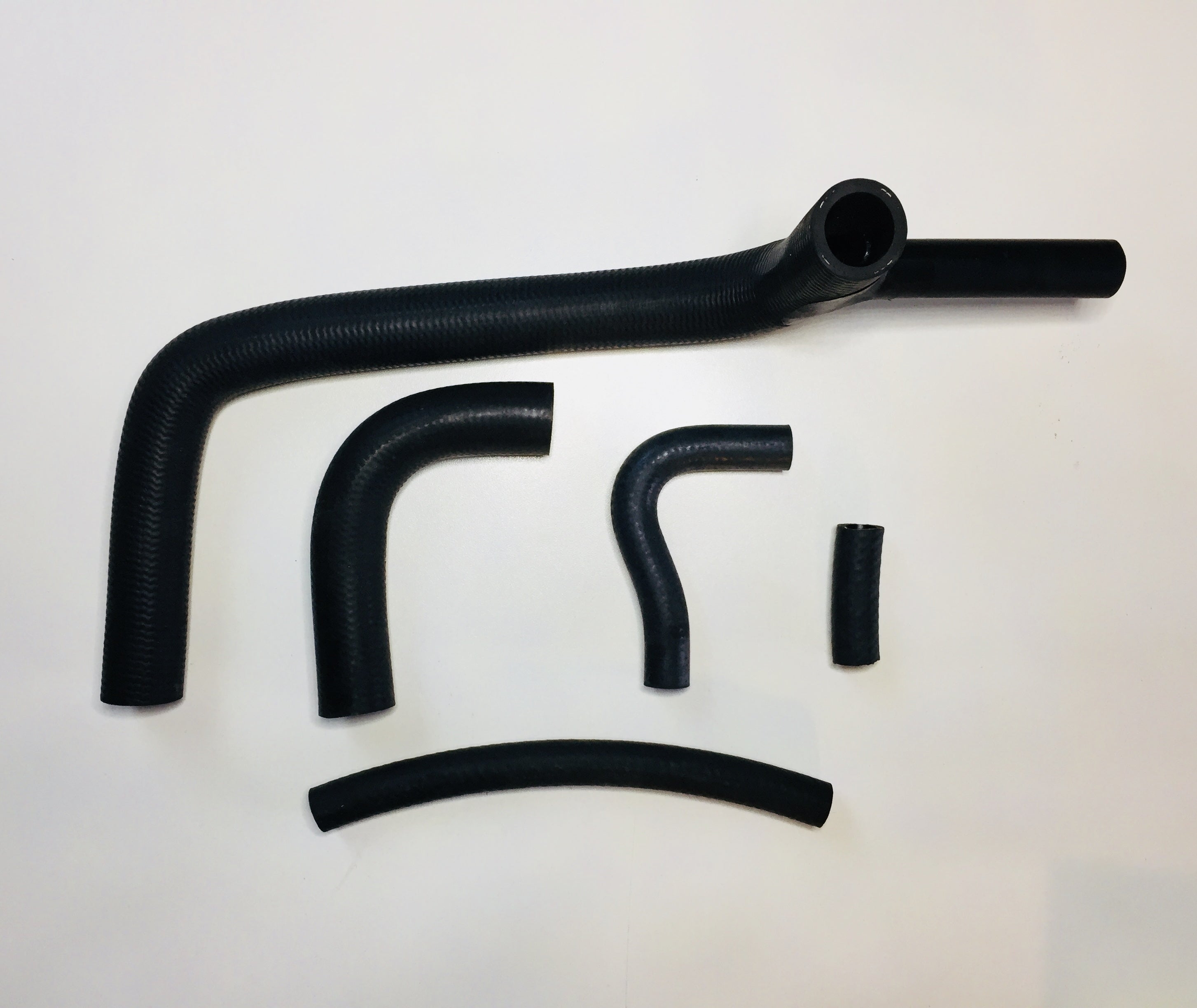 Small Engine Radiator Hose Downflow Radiator Complete Water Hose Set (948-1275 Engines) – Bugeyeguys