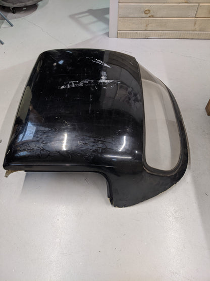 Fiberglass Fastback Hardtop