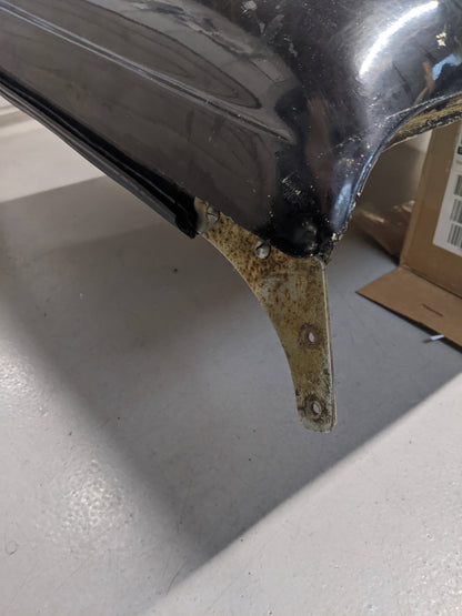 Fiberglass Fastback Hardtop