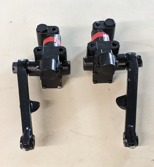 Pair of Spridget Uprated FRONT Shock Absorbers (All Spridgets)