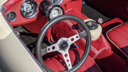 Removable Steering Wheel Kit
