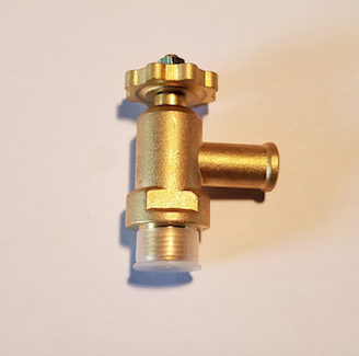 Austin Healey Sprite Heater valve  - Bugeye