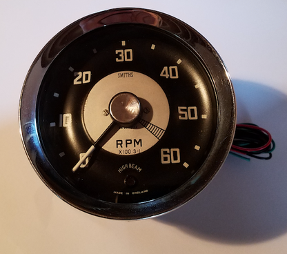 Austin Healey Sprite Electronic Tachometer conversion, with your core provided  - Bugeye