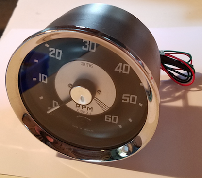 Austin Healey Sprite Electronic Tachometer conversion, with your core provided  - Bugeye