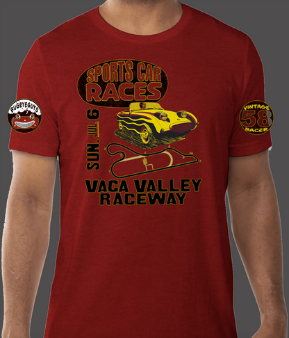 Bugeye Vintage Racer T-Shirt