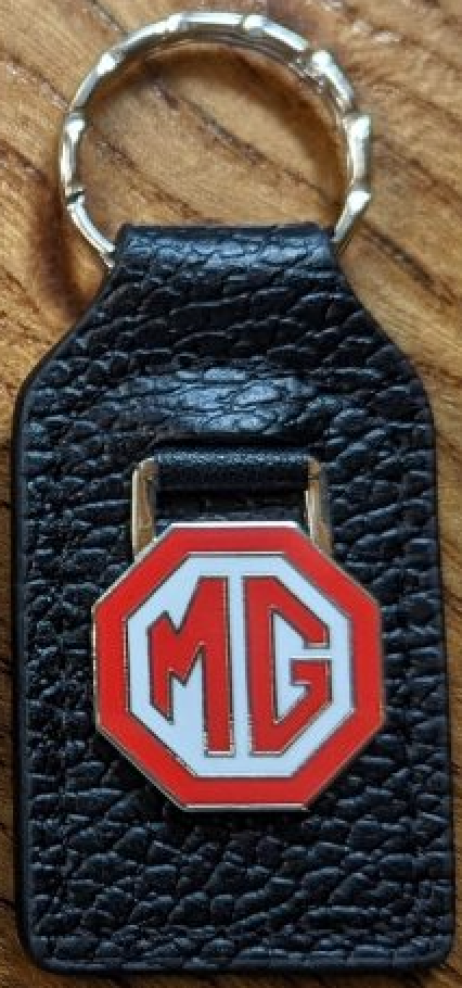 MG Keyfob