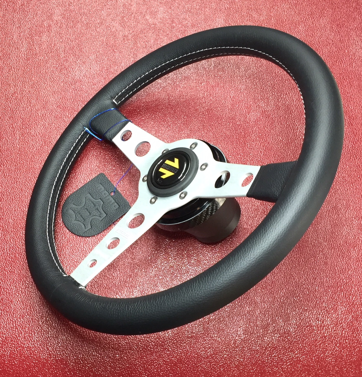 Austin Healey Sprite Removable Steering Wheel Kit Interior - Bugeye