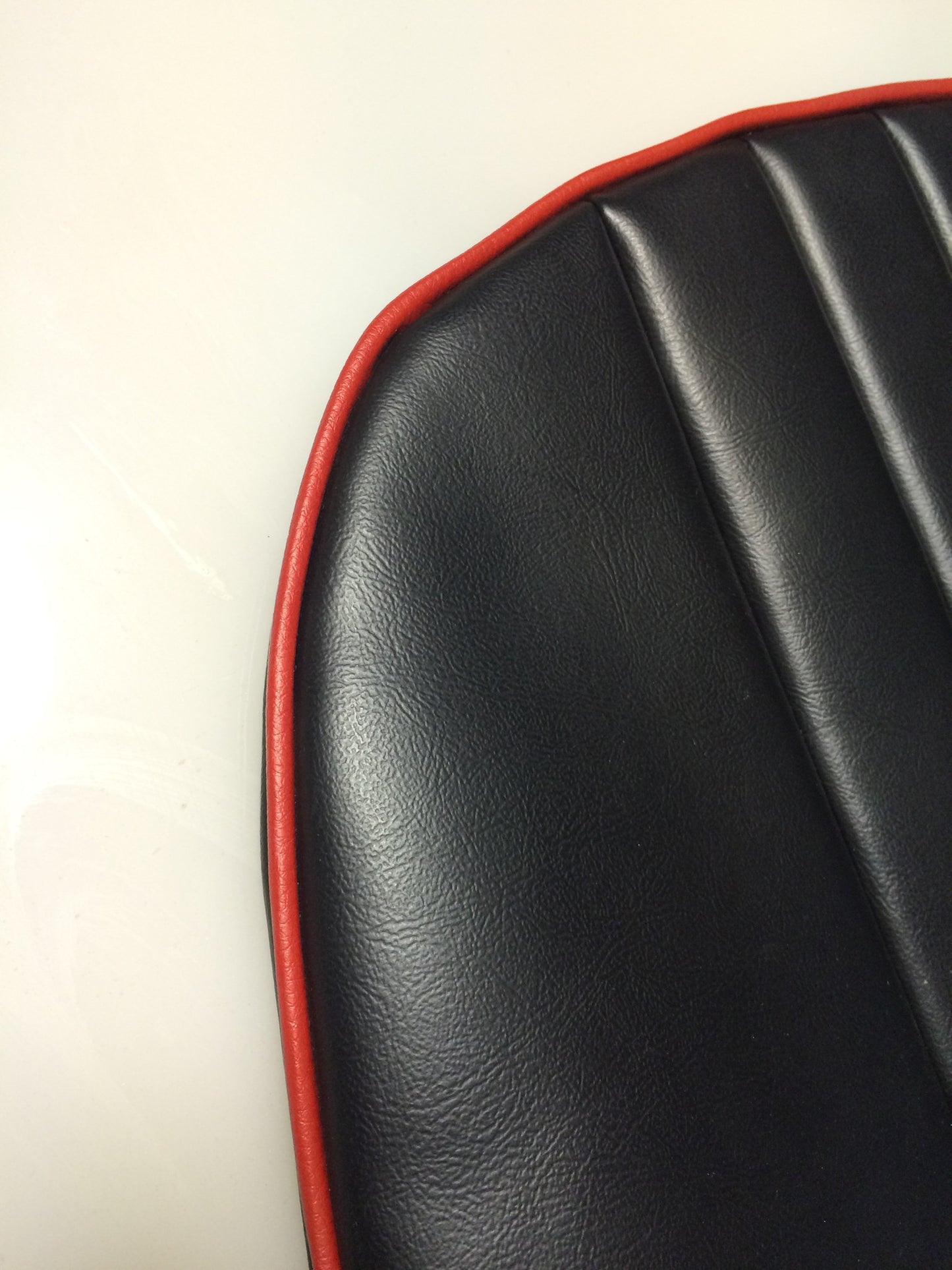 Austin Healey Sprite Vinyl seat cover set Interior - Bugeye