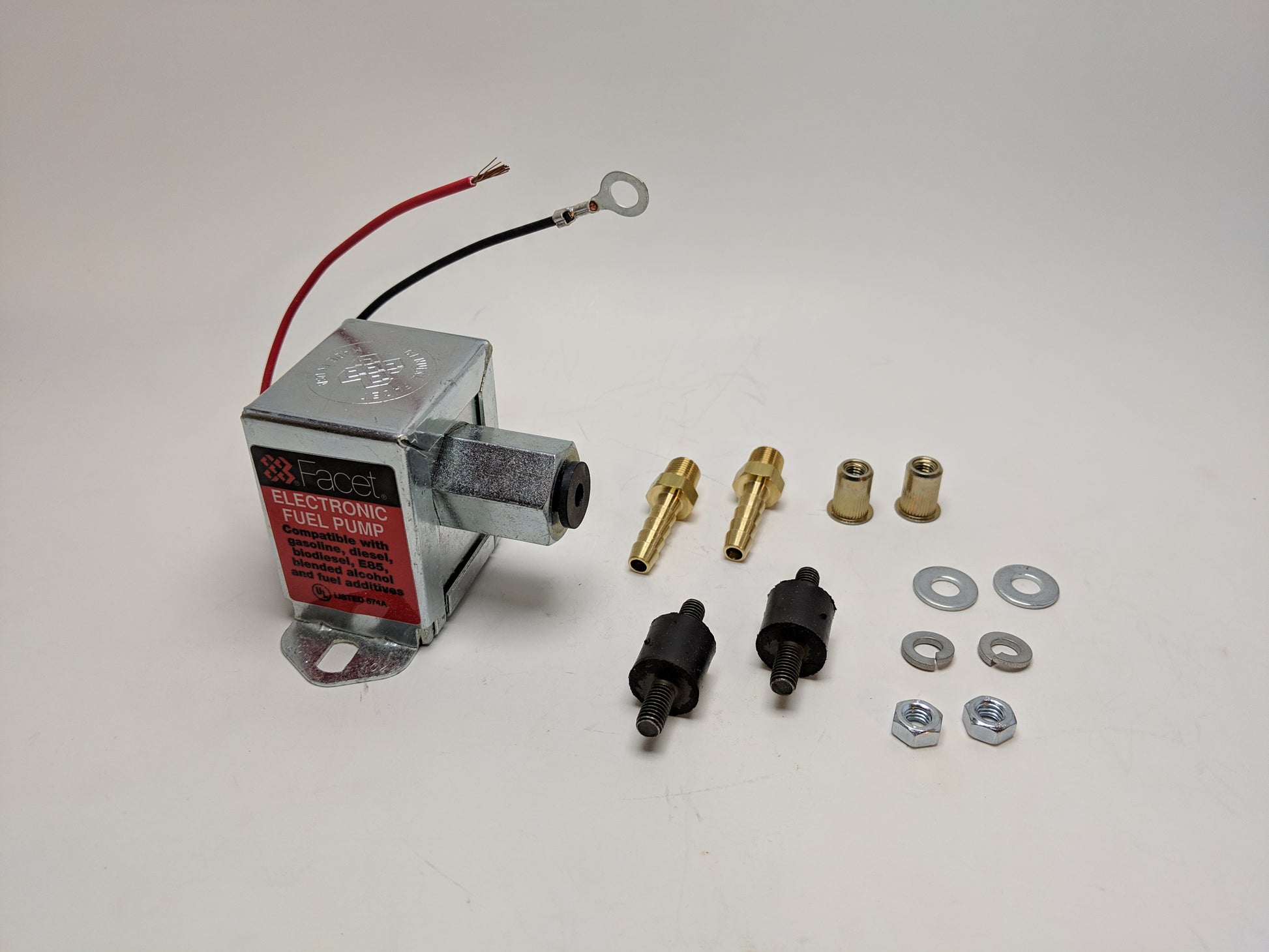 Solid State Fuel Pump Kit-reliability upgrade! – Bugeyeguys