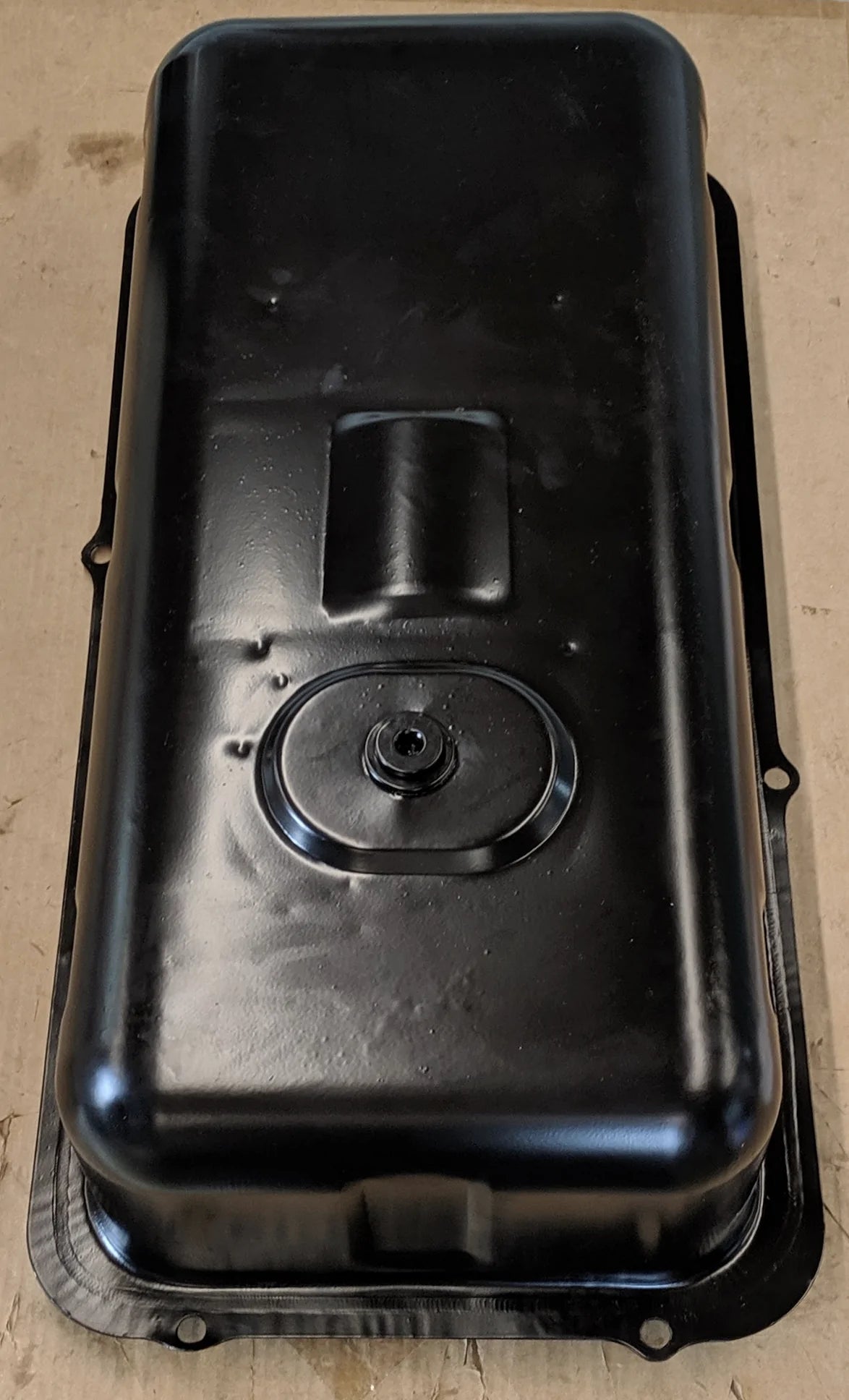Austin Healey Sprite Bugeye Sprite Mark 1 Fuel Tank Kits-sealed, pressure tested, ethanol-proof and ready to install Mechanical - Bugeye