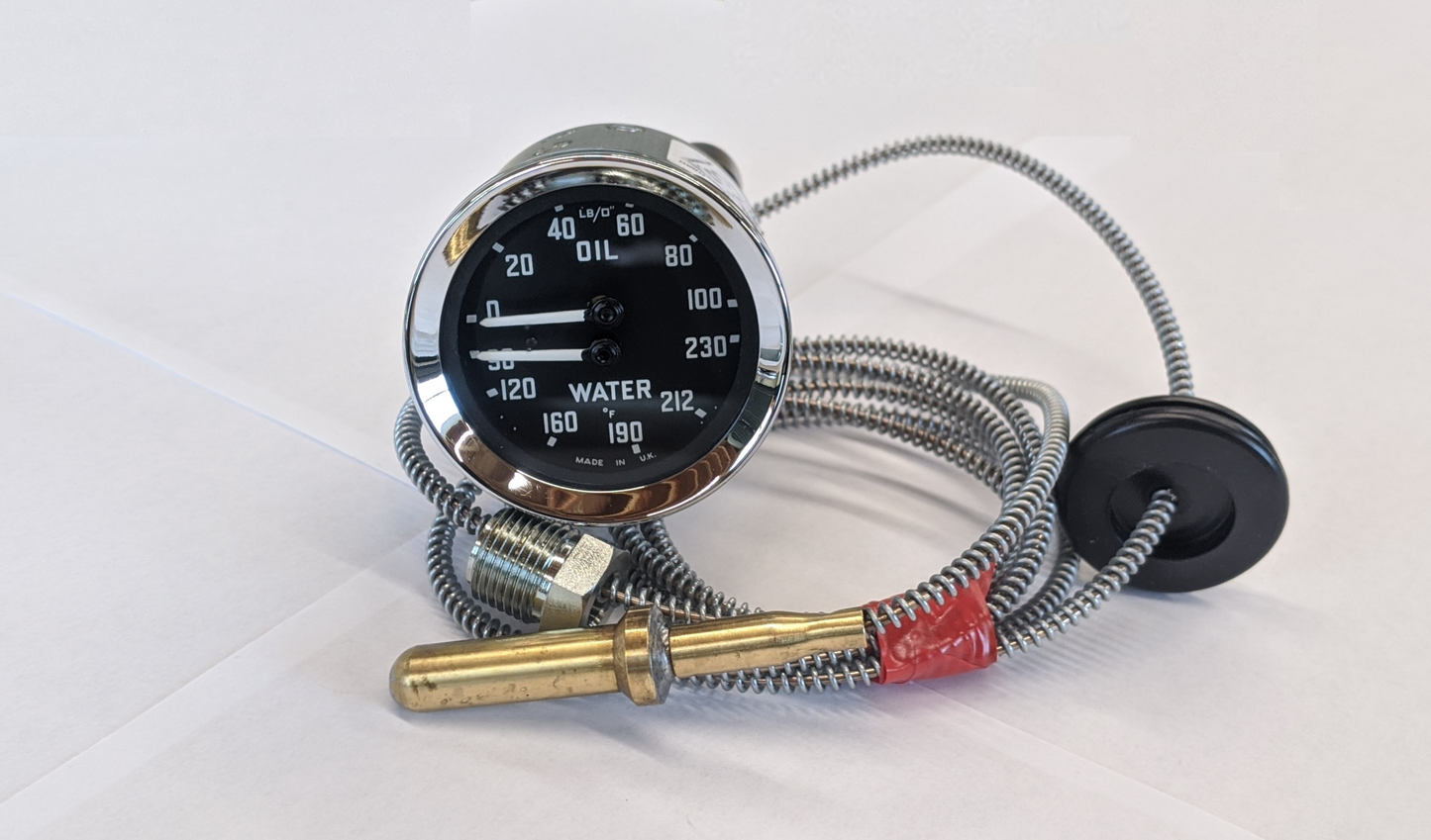 Austin Healey Sprite Correct Bugeye Sprite Combo Gauge  - Bugeye