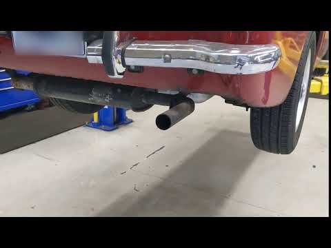 Bugeyeguy Dual Tip Muffler (948-1275 engines 1958-1969) – Bugeyeguys