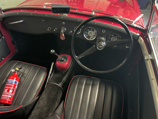 Original Bugeye Steering Wheel Professionally Refurbished