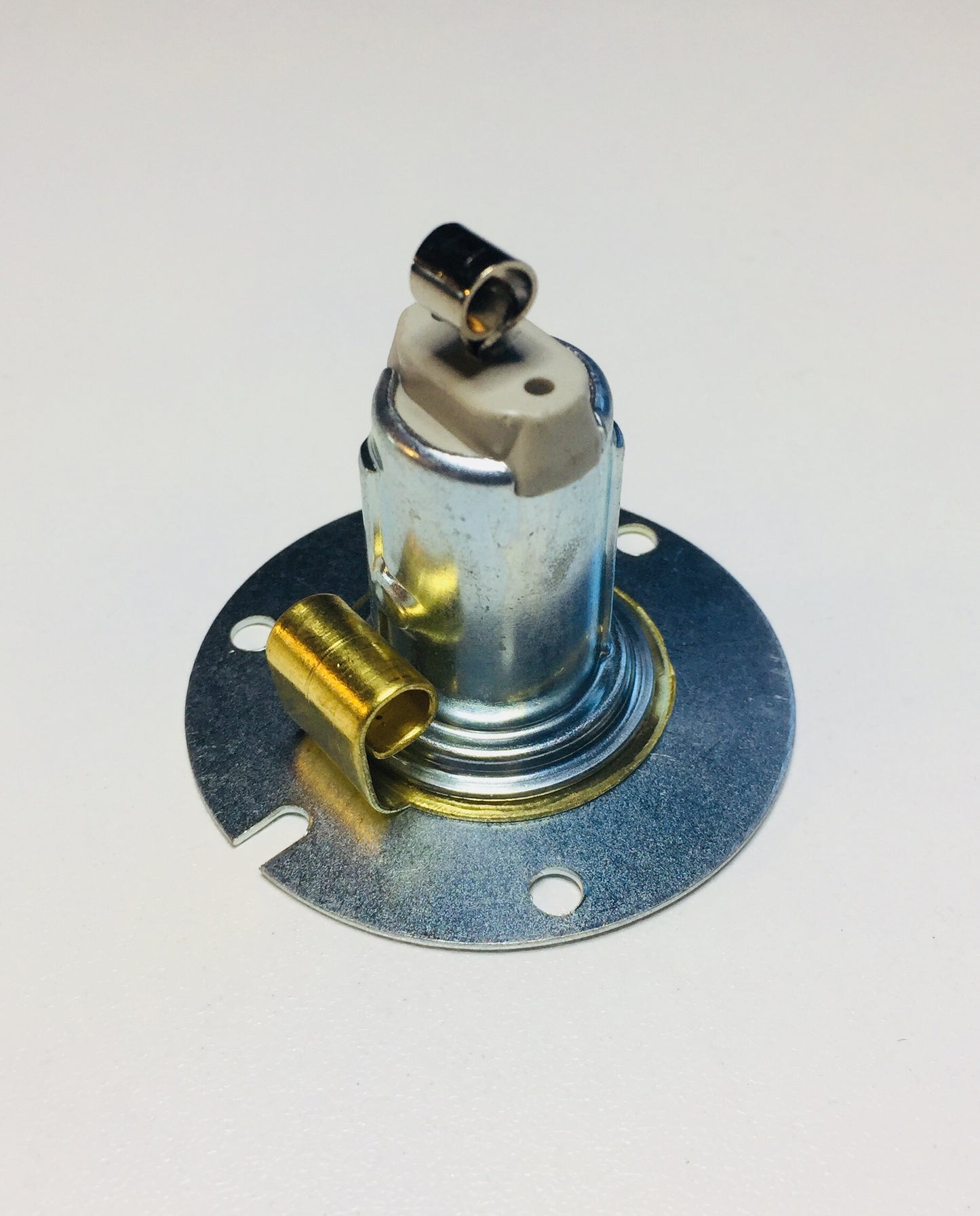 Austin Healey Sprite Rear turn signal light single filament bulb socket, sold individually Exterior - Bugeye