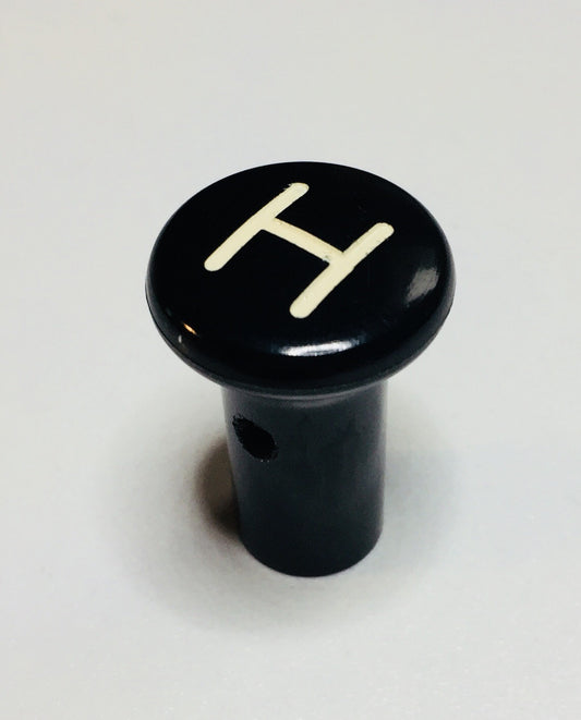 Austin Healey Sprite Heater "H" Knob Interior - Bugeye