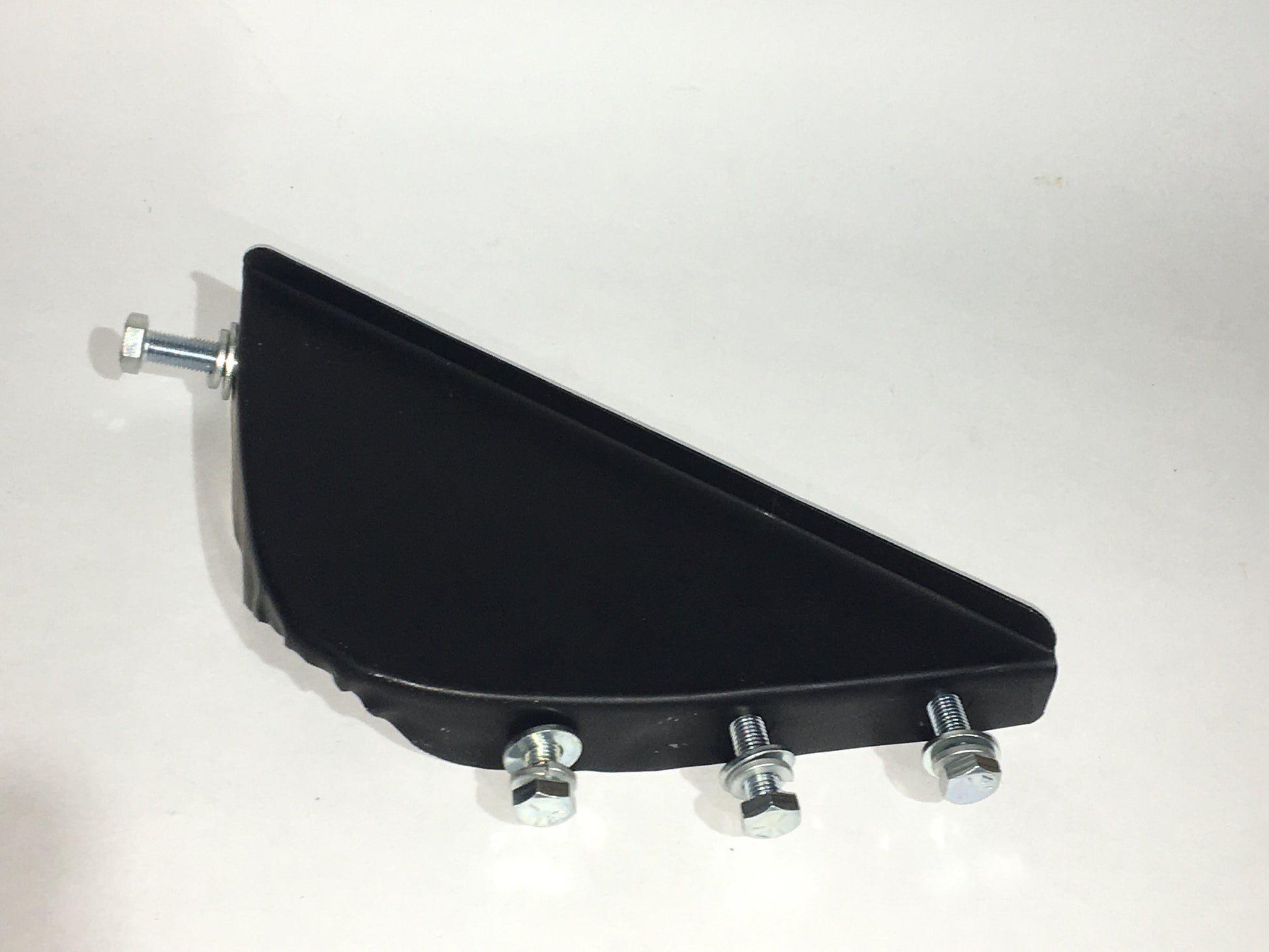 Austin Healey Sprite Rear Bumper Complete Kit with Overriders Exterior - Bugeye