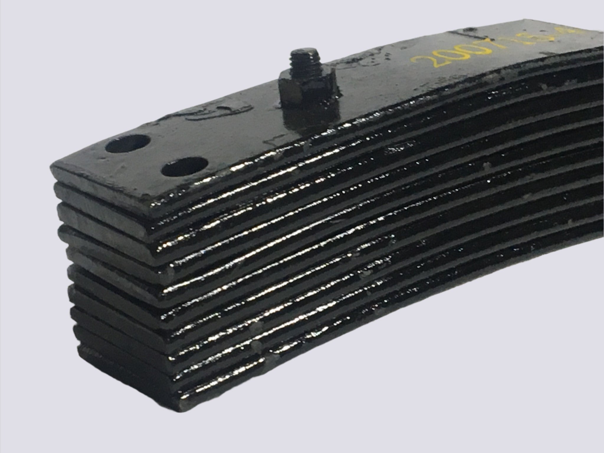 Rear Springs replacement kit complete with U-bolts and shims – Bugeyeguys