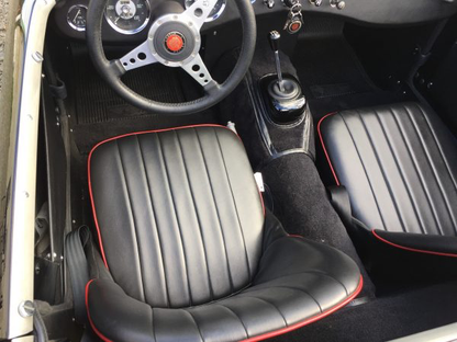 Austin Healey Sprite Bugeyeguy MK1 Sprite carpet deluxe kit (with trunk mat). Interior - Bugeye