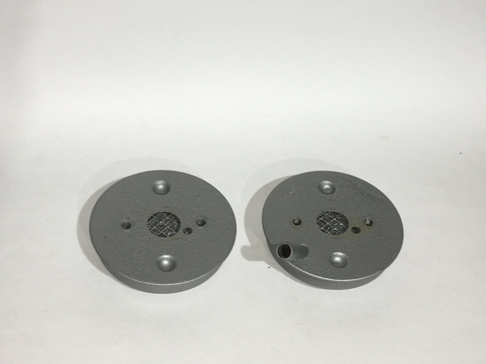 Austin Healey Sprite Reproduction Bugeye Air Filters (pair) for H1 Carburetors Mechanical - Bugeye