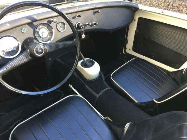 Austin Healey Sprite Bugeyeguy MK1 Sprite carpet deluxe kit (with trunk mat). Interior - Bugeye