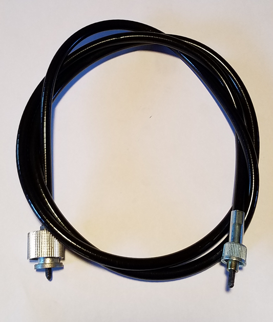 Austin Healey Sprite Speedometer cable for Bugeyes Interior - Bugeye